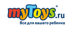 myToys.ru дарит Вам пазл! - Токаревка